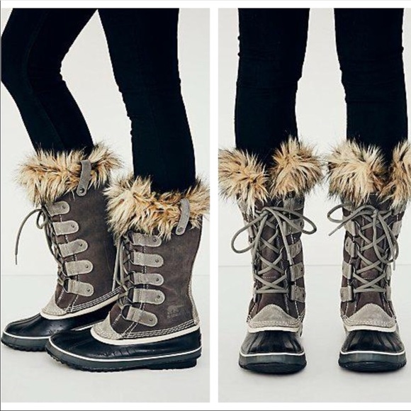 Sorel Joan of Arctic boots 9 - Picture 4 of 7